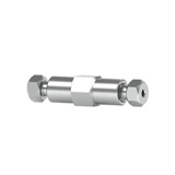 VHP+ Stainless Steel Union Assembly 10-32 1/16